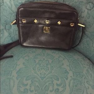 Mcm purse crossbody